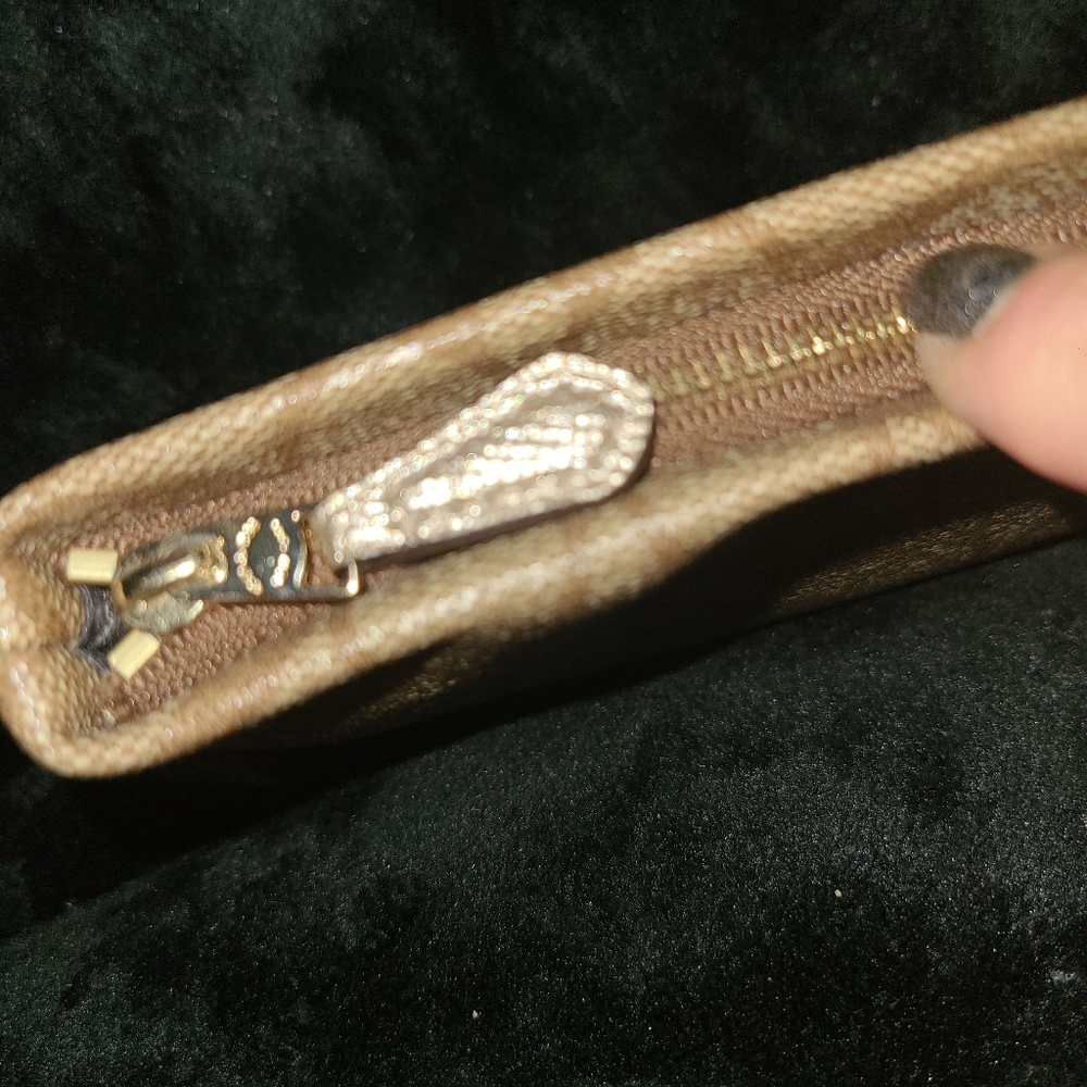 Coach Wristlet - Picture 5 of 13